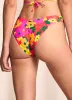Maaji Crayonflower Splendour High Leg Bikini Bottom sold by Maaji