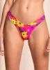 Maaji Crayonflower Splendour High Leg Bikini Bottom sold by Maaji