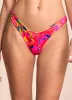 Maaji Crayonflower Splendour High Leg Bikini Bottom sold by Maaji