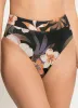 Maaji Aloha Suzy Q High Rise/High Leg Bikini Bottom sold by Maaji