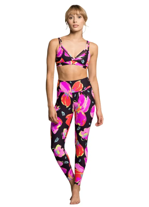 Maaji Flory Vivacity Low Impact Sports Bra sold by Maaji