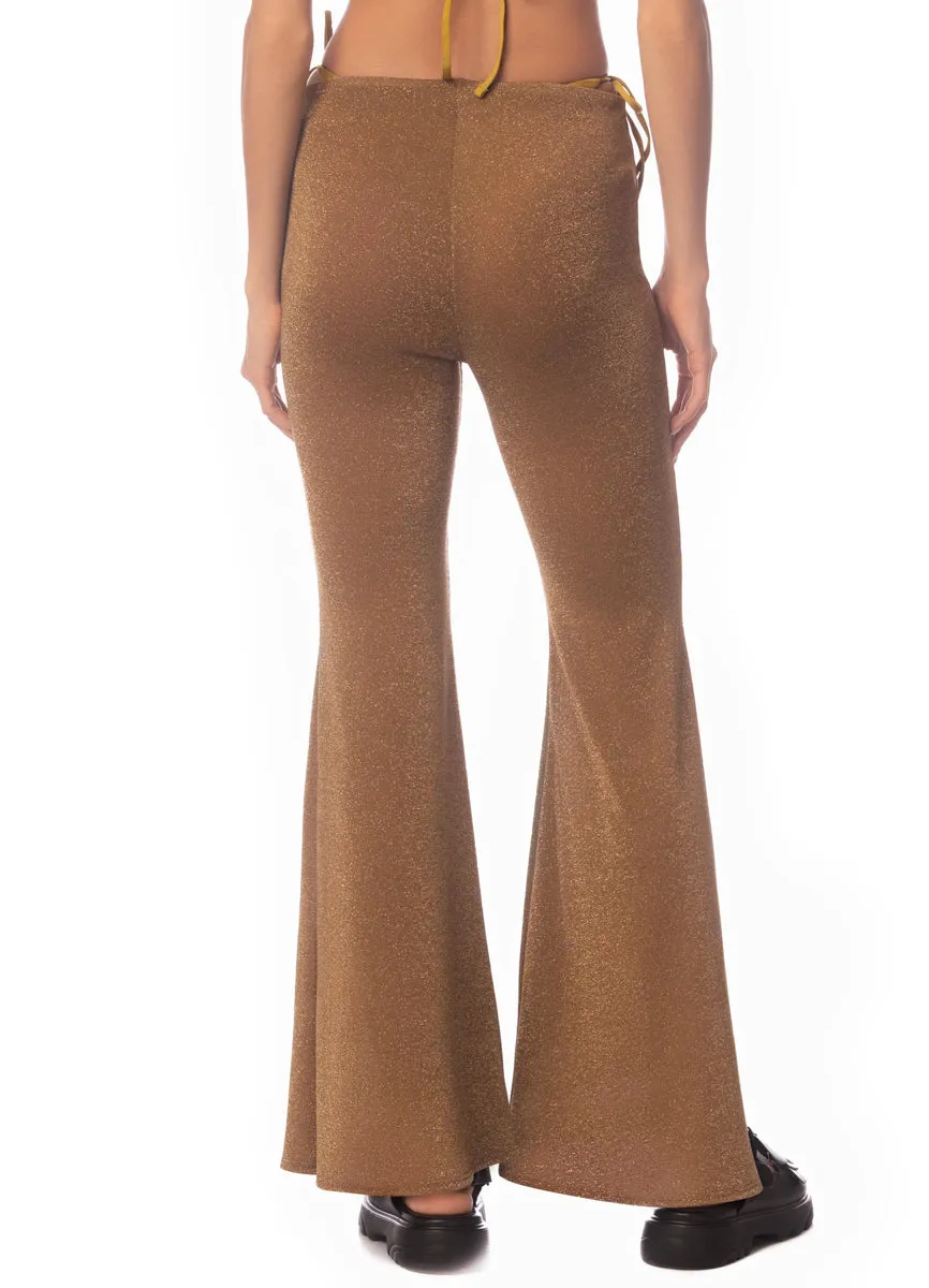 Maaji Olive Sparkle Zelena Pants sold by Maaji product image thumbnail 4