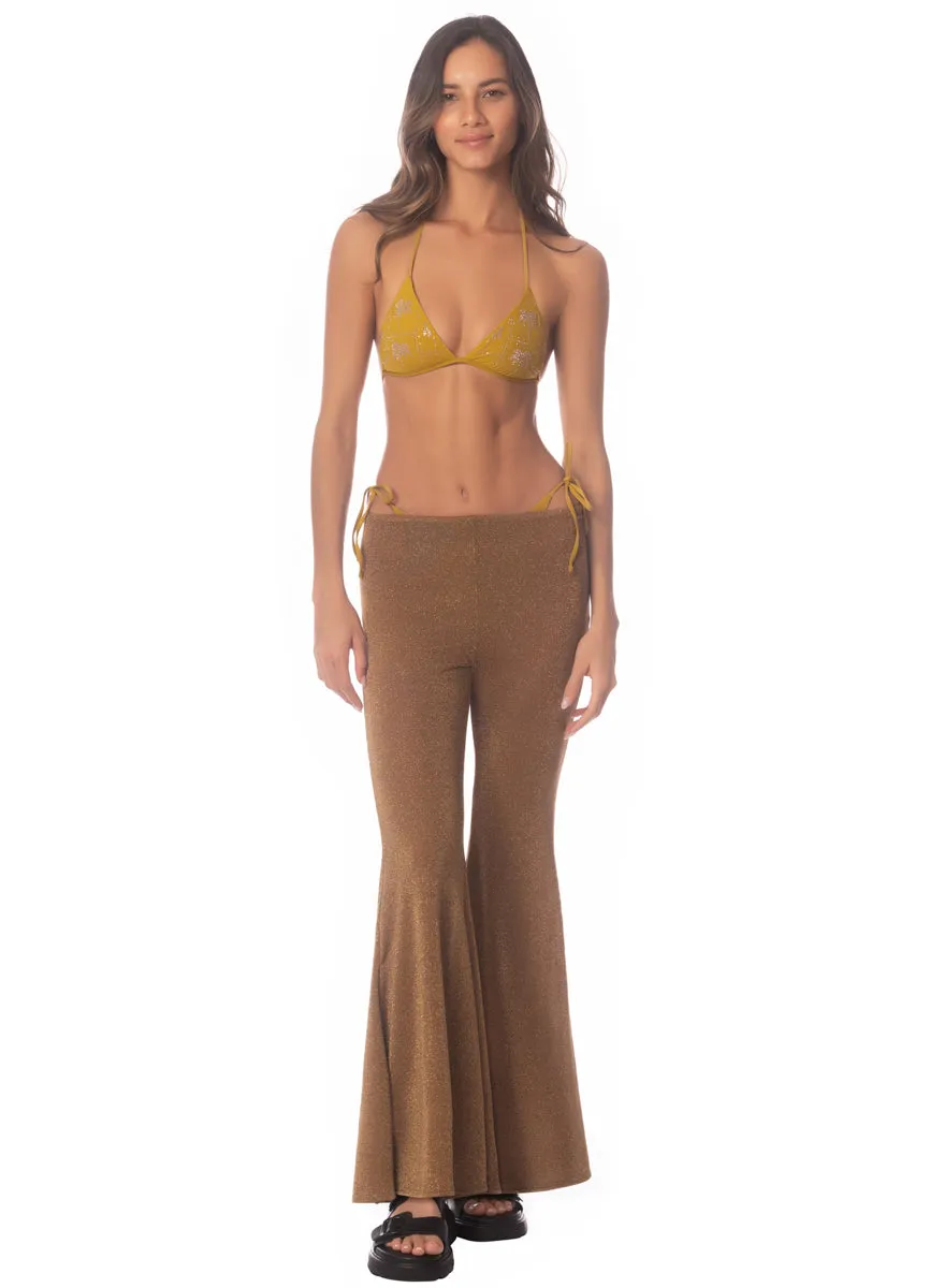 Maaji Olive Sparkle Zelena Pants sold by Maaji