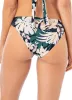 Maaji Tropical Leaves Sublimity Classic Bikini Bottom sold by Maaji