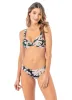 Maaji Tropical Leaves Sublimity Classic Bikini Bottom sold by Maaji