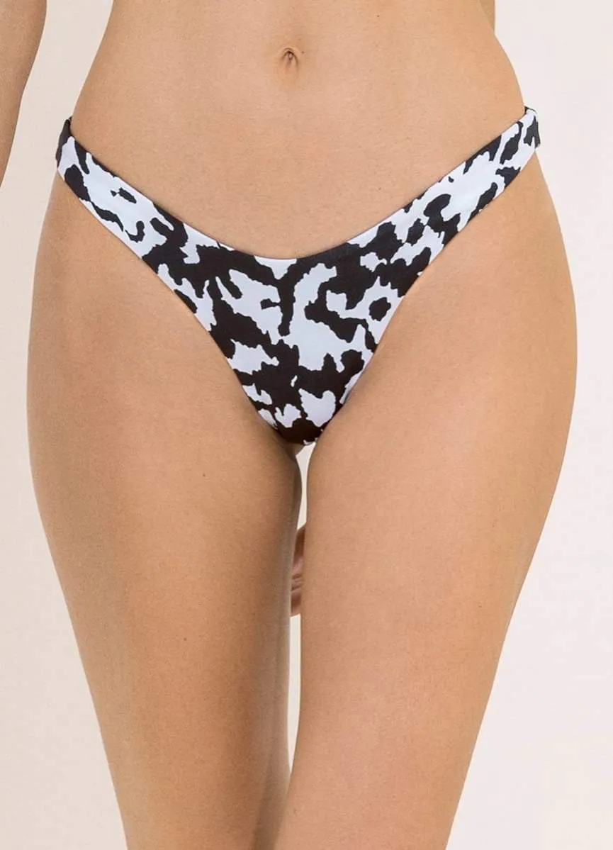 Maaji Spot Butterfly Splendour High Leg Bikini Bottom sold by Maaji product image thumbnail 3
