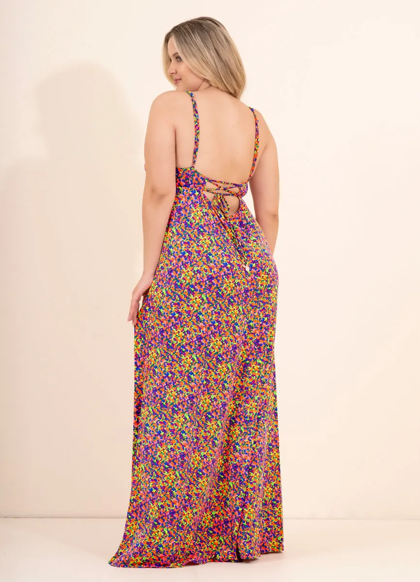 Maaji Monetliberty Crystal Long Dress sold by Maaji product image thumbnail 2