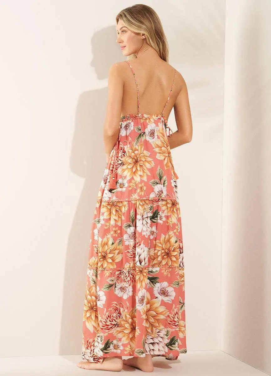 Maaji Secret Garden Phoebe Long Dress sold by Maaji product image thumbnail 2
