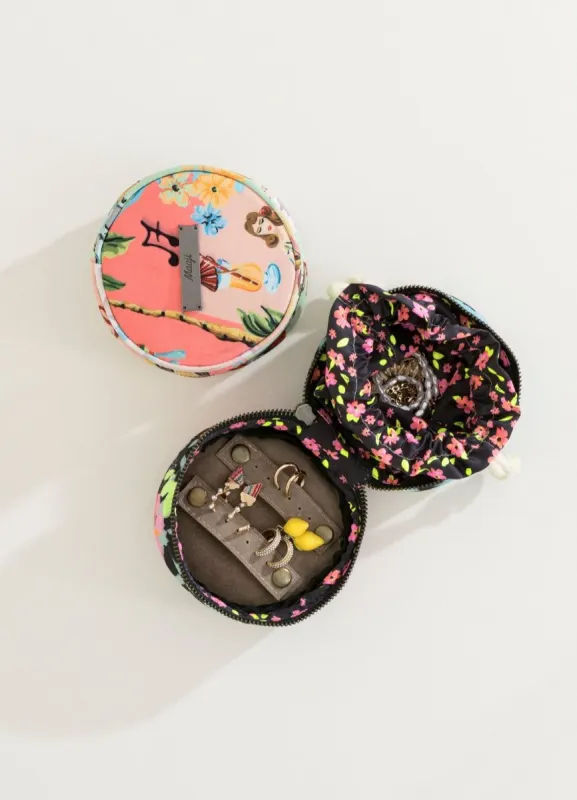 Maaji Assorted Cosmos Jewelry Keeper made by Maaji