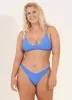 Maaji Blue Bell Splendour High Leg Bikini Bottom sold by Maaji