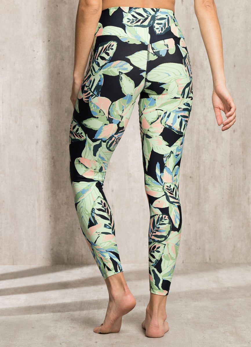 Maaji Cornflower Marvel High Rise Full Legging sold by Maaji product image thumbnail 2