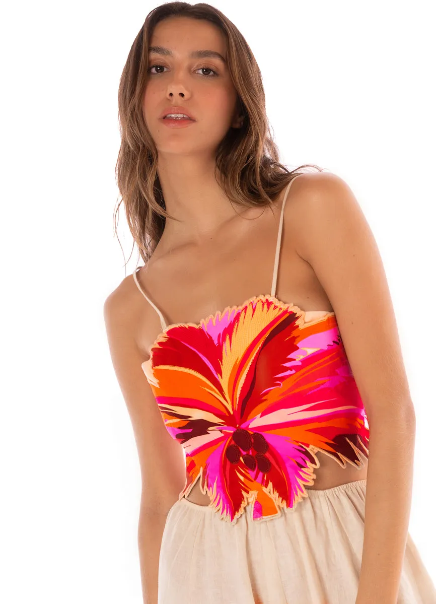 Maaji Boho Sunrise Owen Long Dress sold by Maaji product image thumbnail 3