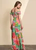 Maaji Sky Garden Jillian Long Dress sold by Maaji