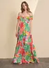 Maaji Sky Garden Jillian Long Dress sold by Maaji