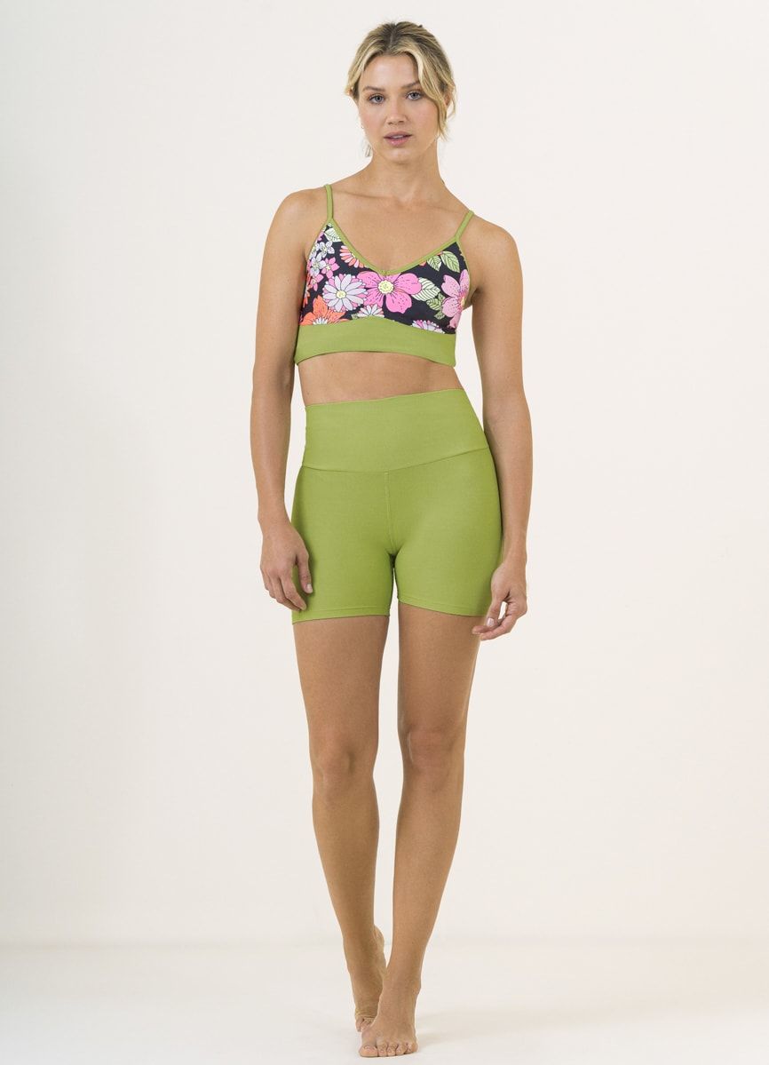 Maaji Popsicle Orange Endearing Low Impact Sports Bra sold by Maaji product image thumbnail 6