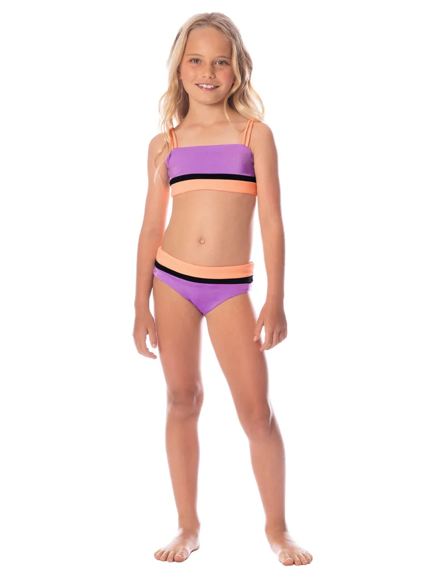 Maaji Metallic Lilac Tiana sold by Maaji product image thumbnail 3