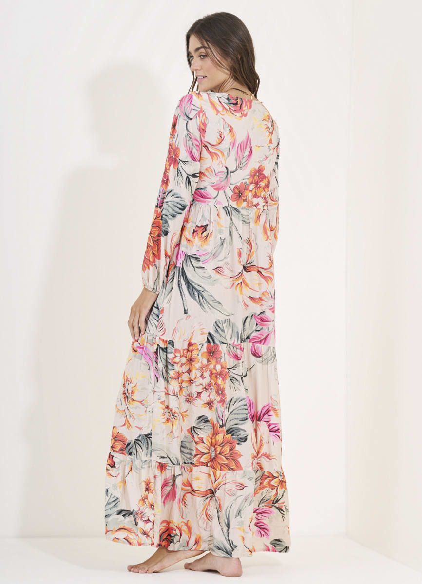 Maaji Tapestry Luna Long Dress sold by Maaji product image thumbnail 2