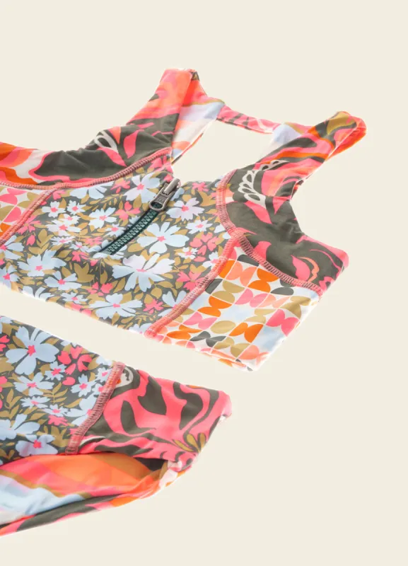 Maaji Twister Daybreak Girls Bikini Set sold by Maaji