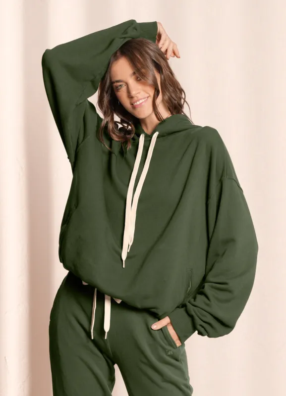 Maaji Forest Chilly Long Sleeve Hoodie sold by Maaji