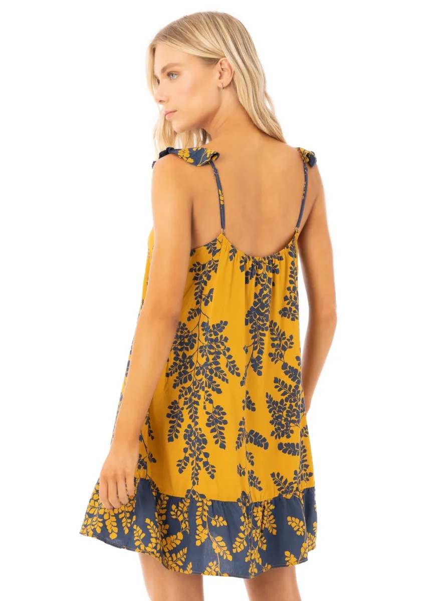 Maaji Amber Vine Sophie Short Dress sold by Maaji product image thumbnail 4