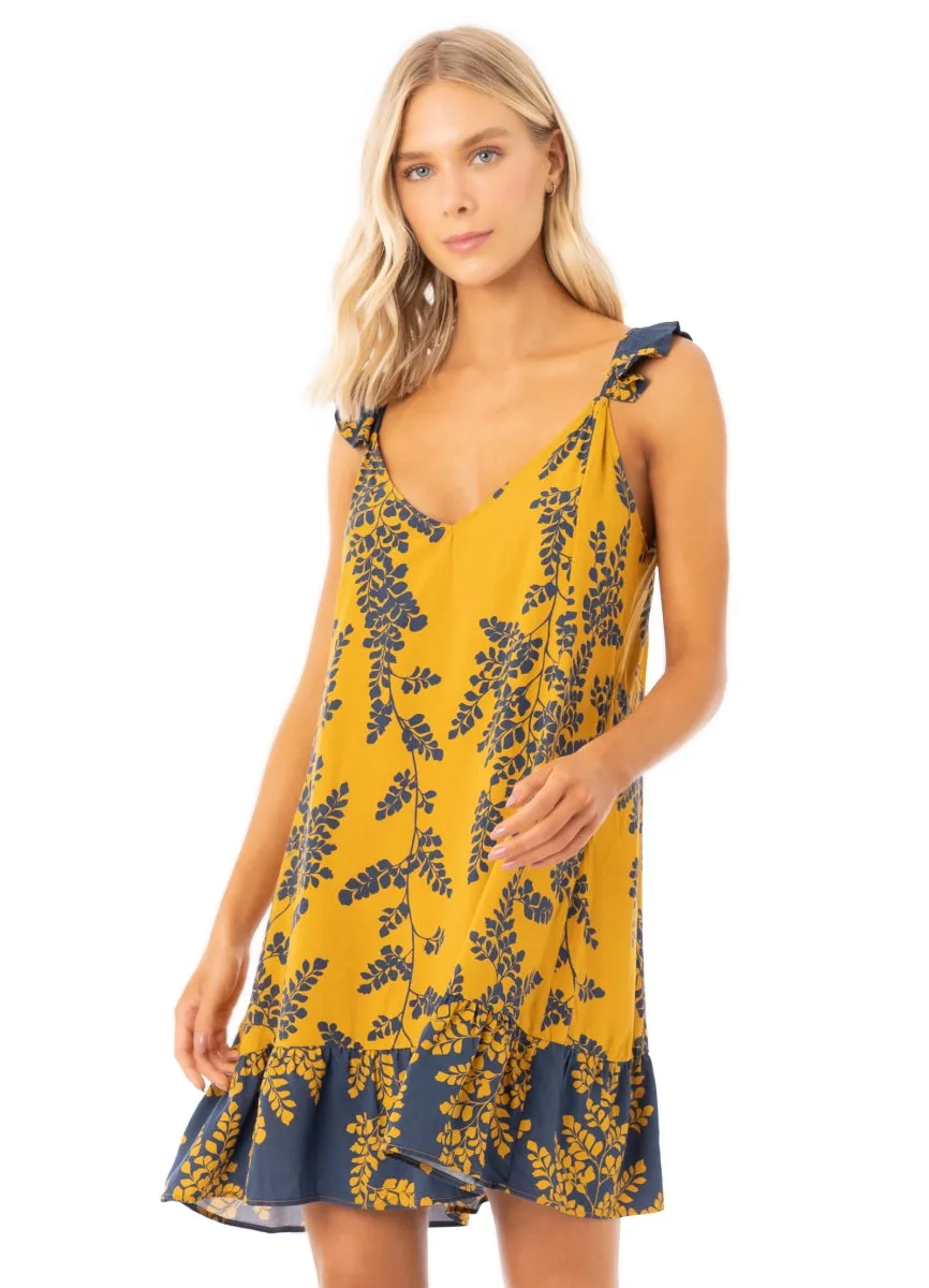 Maaji Amber Vine Sophie Short Dress sold by Maaji product image thumbnail 3