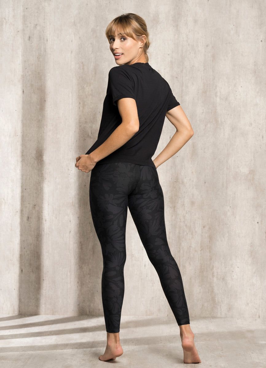 Maaji Midnight Black Mythic Short Sleeve T-Shirt sold by Maaji product image thumbnail 4