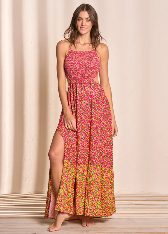 Maaji Miniflore Vera Long Dress sold by Maaji