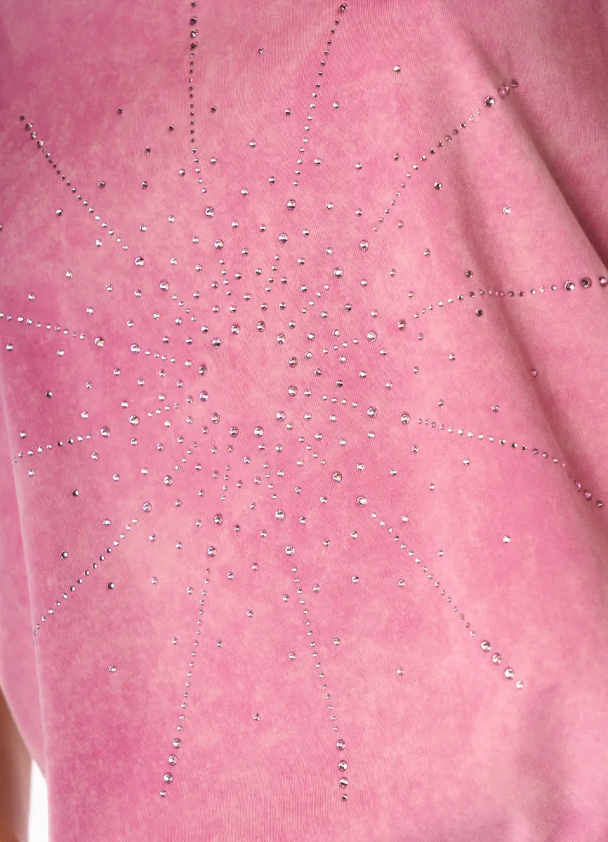 Maaji Acid Pink Azalea T-Shirt sold by Maaji product image thumbnail 5