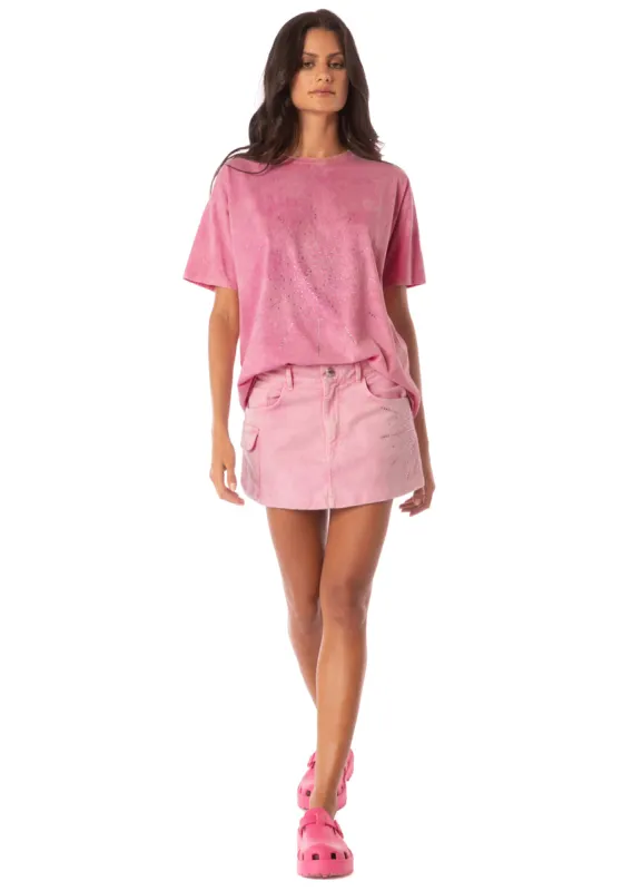 Maaji Acid Pink Azalea  T-Shirt sold by Maaji