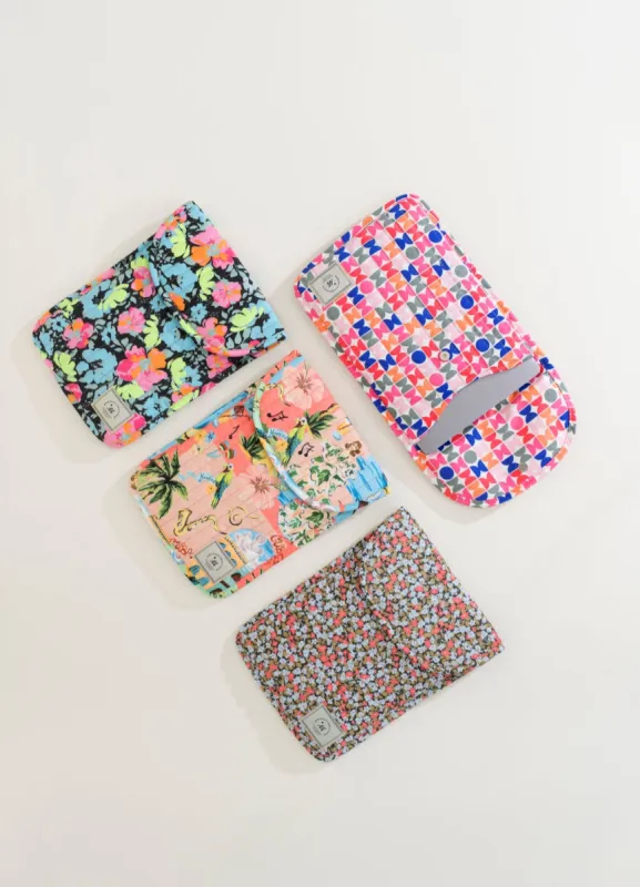 Maaji Assorted Mariegold Laptop Case made by Maaji