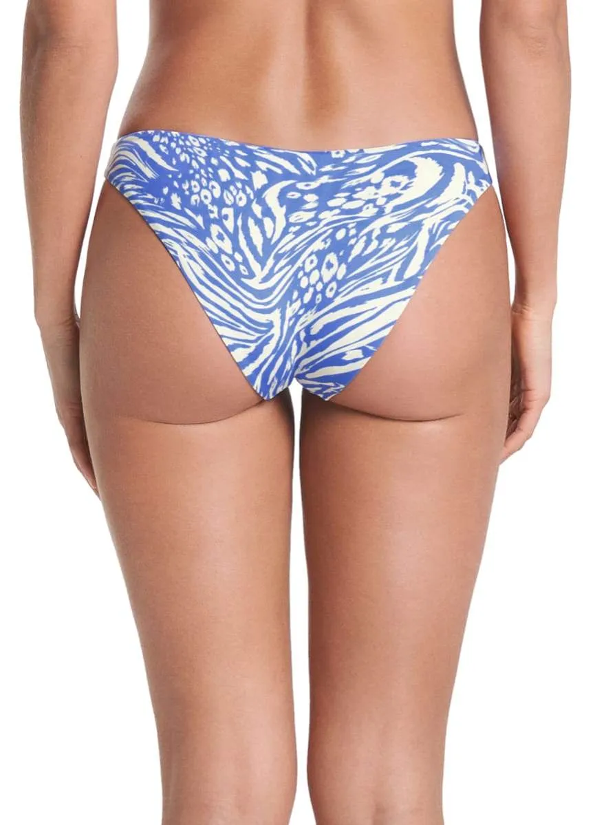 Maaji Iris Wild Flirt Thin Side Bikini Bottom sold by Maaji product image thumbnail 4