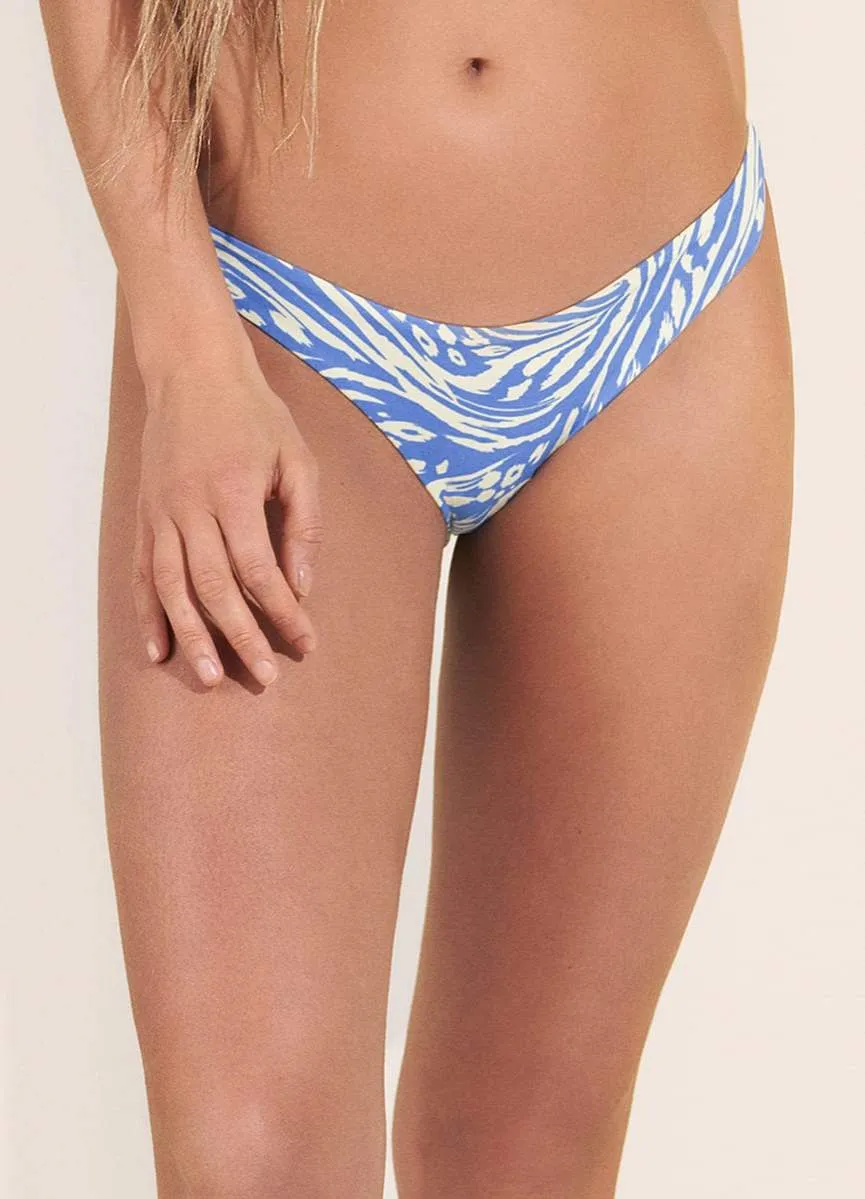 Maaji Iris Wild Flirt Thin Side Bikini Bottom sold by Maaji product image thumbnail 2