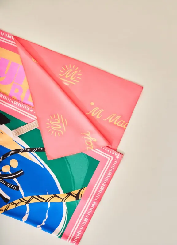 Maaji Tayrona Beach Florelia Towel sold by Maaji