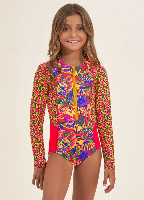 Maaji Amazonas Miku Girls One Piece Set sold by Maaji