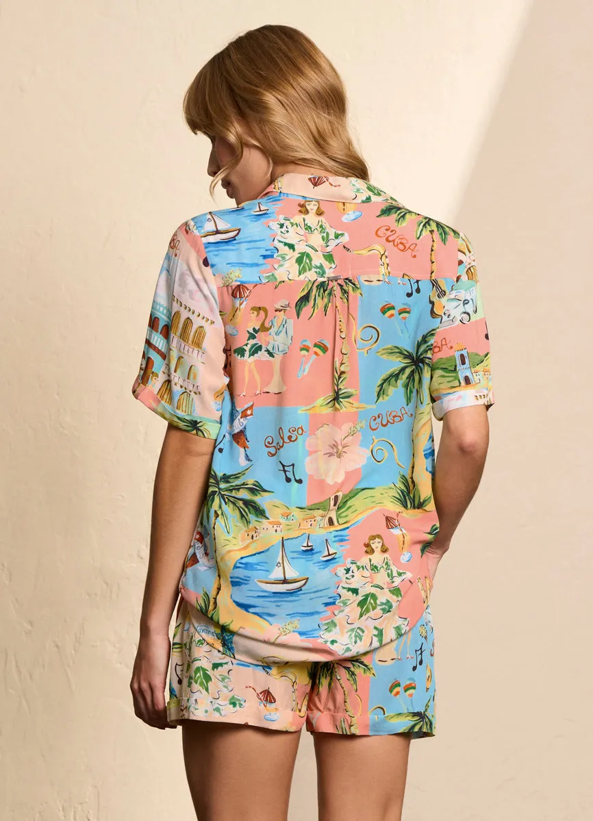 Maaji Habana Saona Shirt sold by Maaji product image thumbnail 4