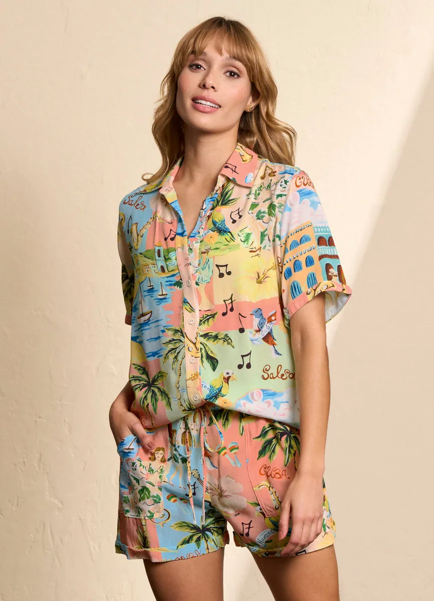 Maaji Habana Saona Shirt sold by Maaji product image thumbnail 3