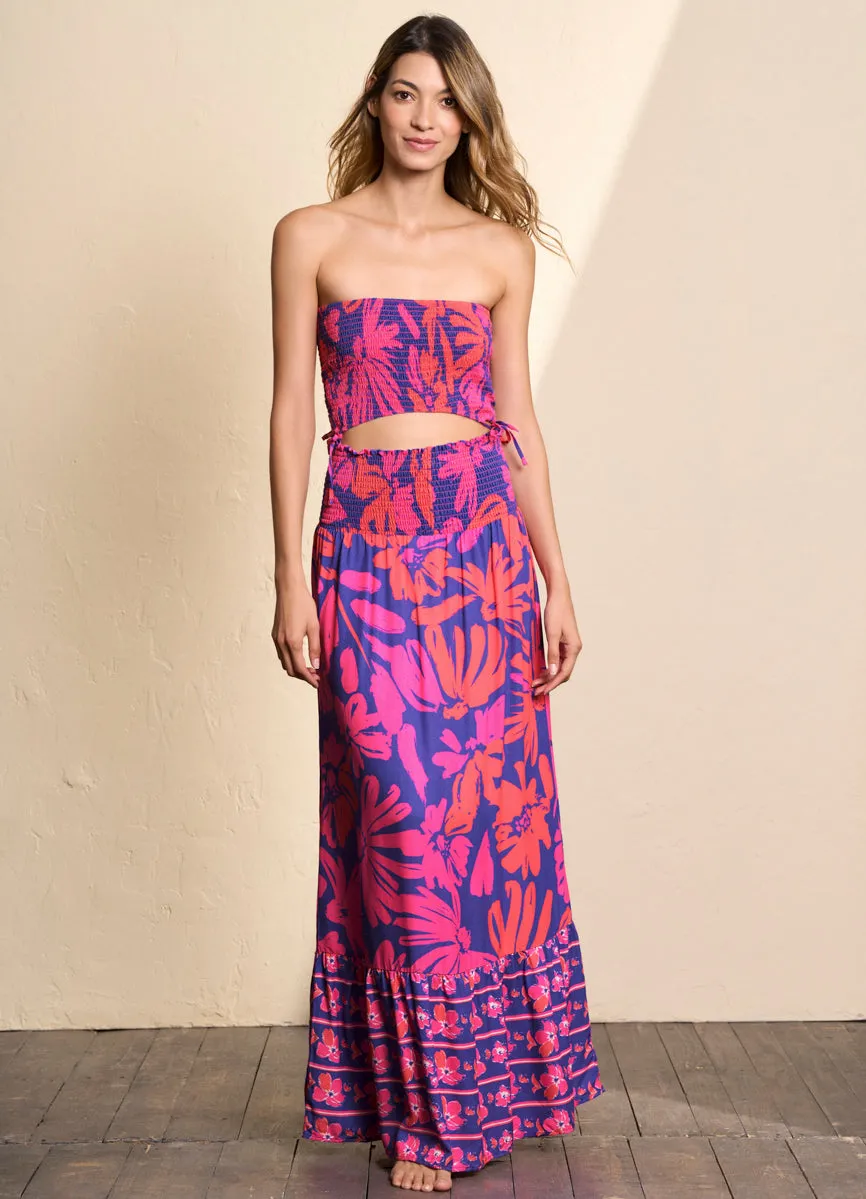 Maaji Coneflower Maleah Long Dress sold by Maaji product image thumbnail 2