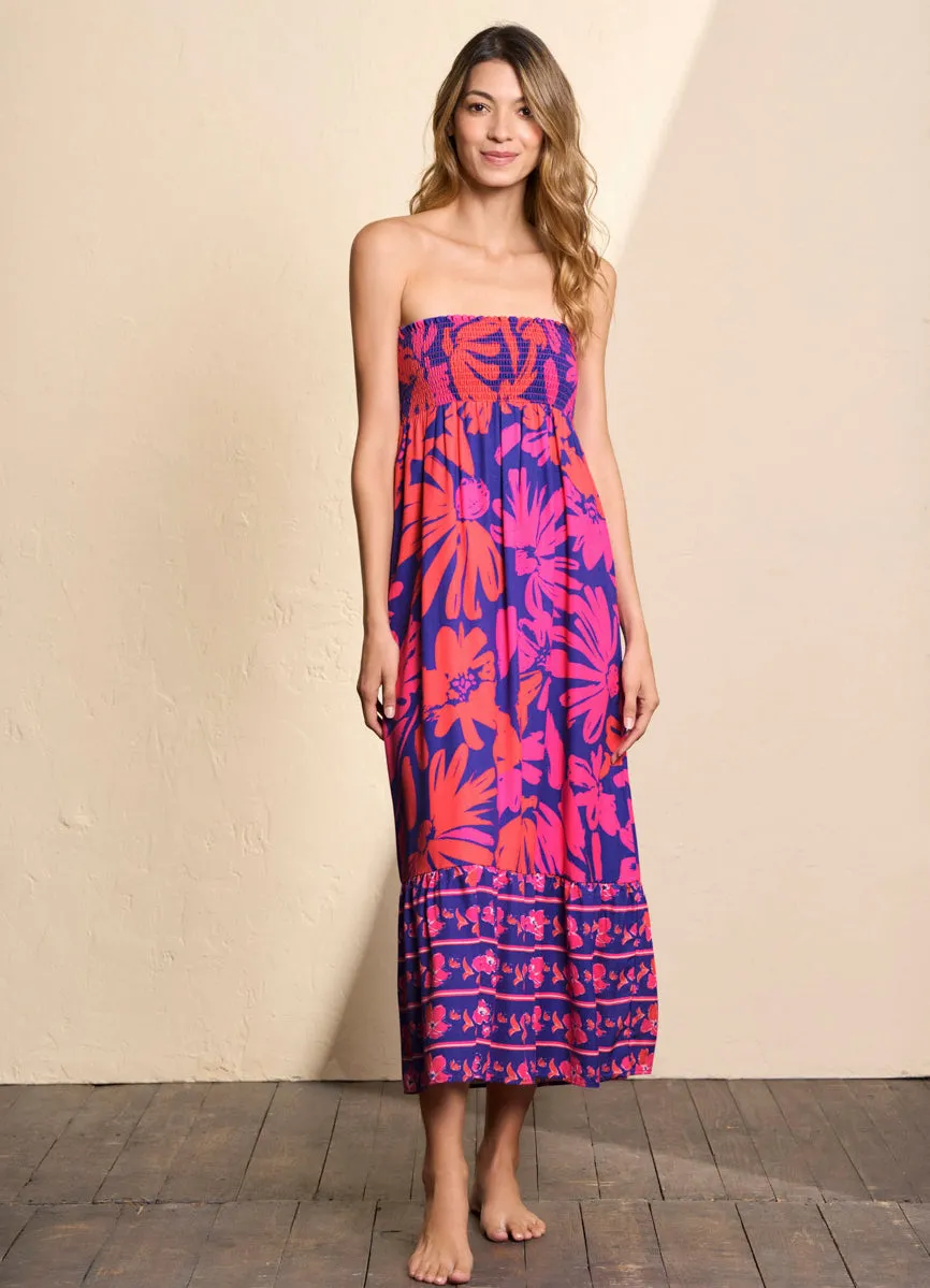 Maaji Coneflower Maleah Long Dress sold by Maaji product image thumbnail 3