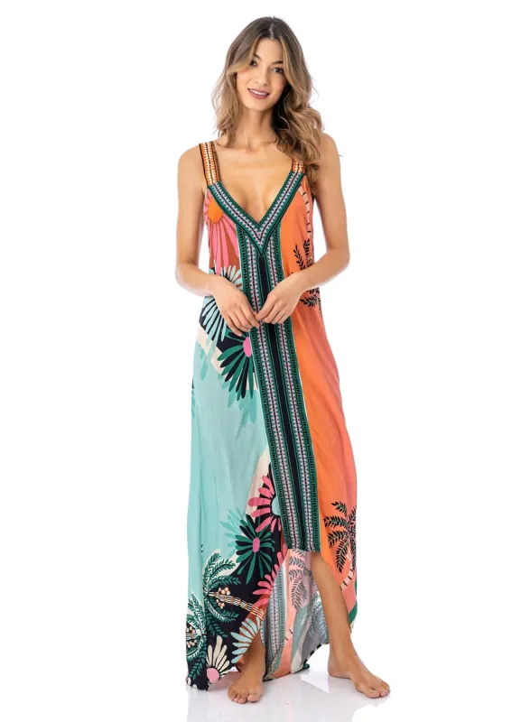 Maaji Aloha View Lowry Long Dress sold by Maaji