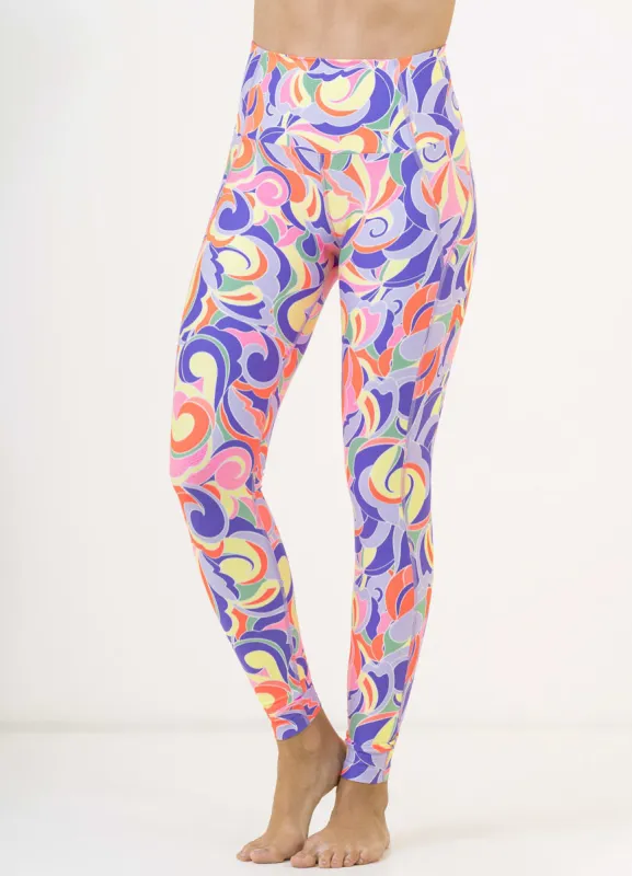 Maaji Pucchini Dazeful High Rise Full Legging sold by Maaji