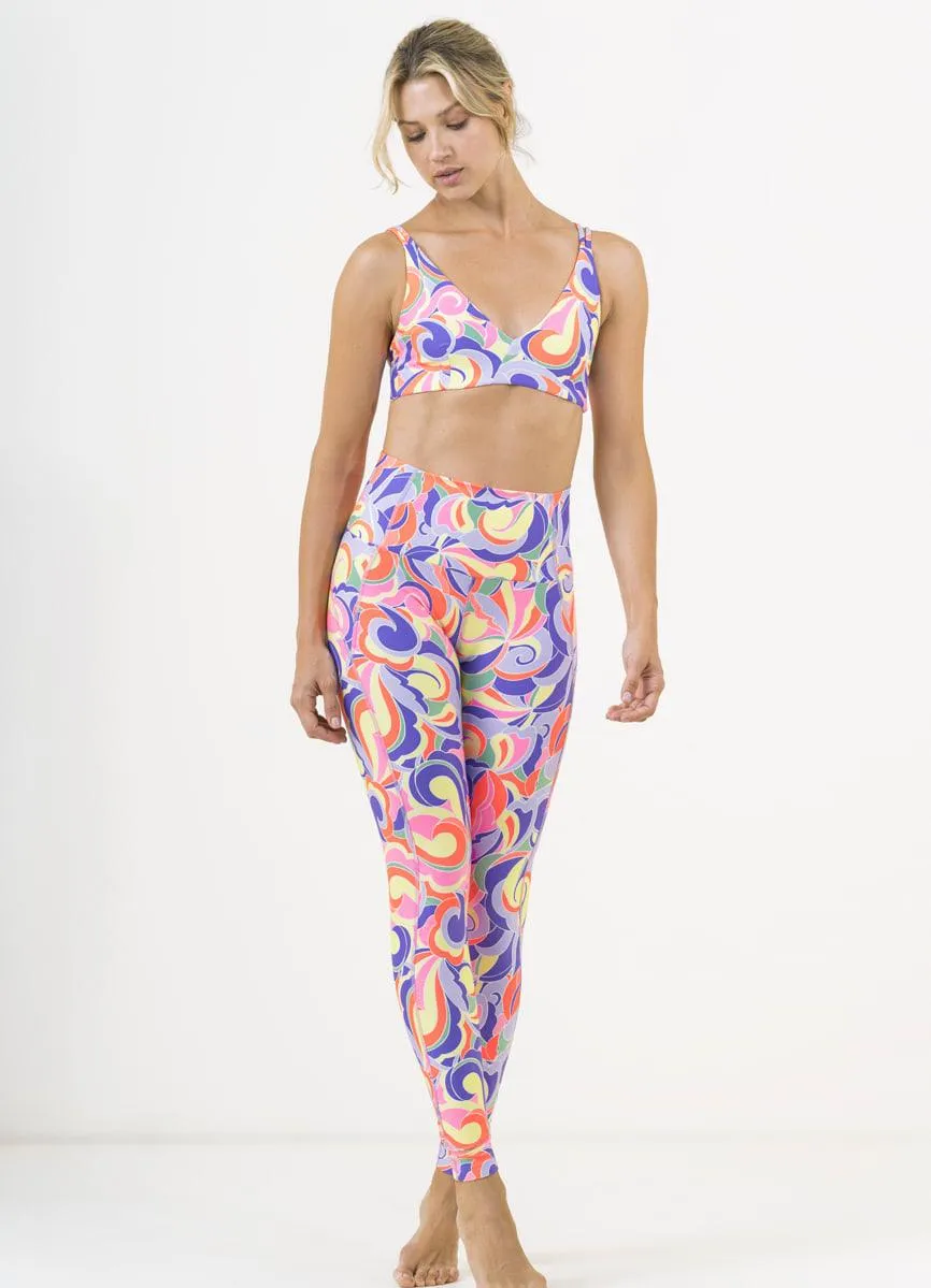 Maaji Pucchini Dazeful High Rise Full Legging sold by Maaji product image thumbnail 3