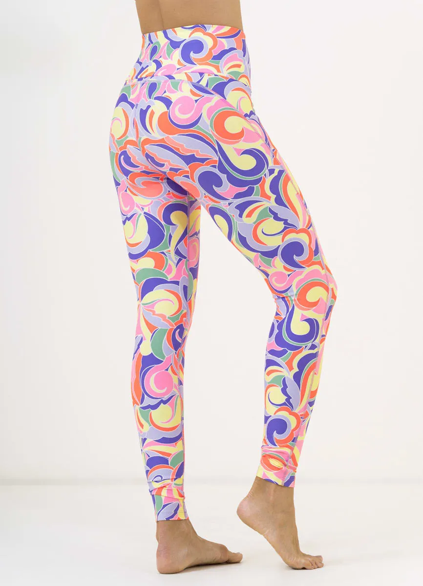 Maaji Pucchini Dazeful High Rise Full Legging sold by Maaji product image thumbnail 2