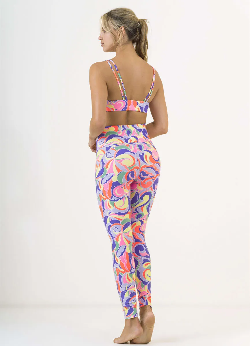 Maaji Pucchini Dazeful High Rise Full Legging sold by Maaji product image thumbnail 4