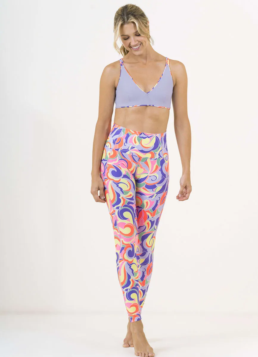 Maaji Pucchini Dazeful High Rise Full Legging sold by Maaji product image thumbnail 5