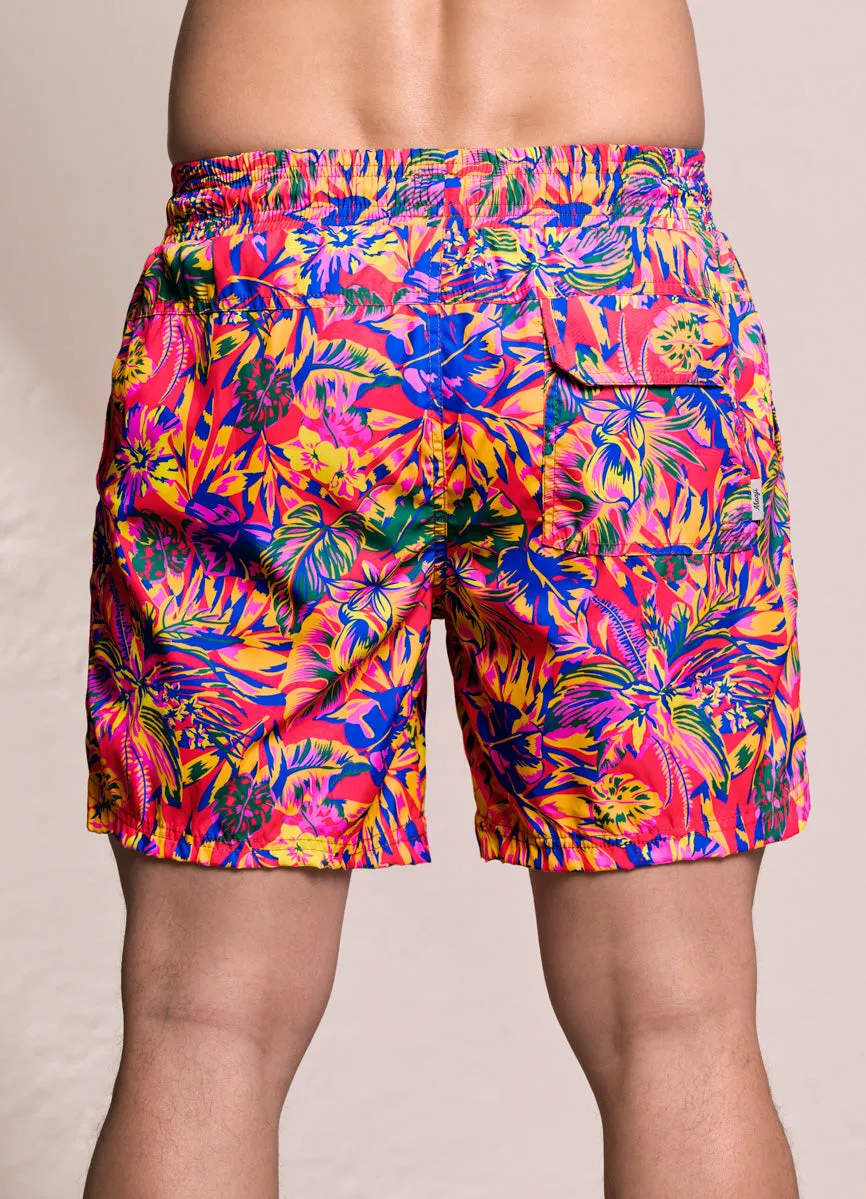 Maaji Amazonas Sailor Sporty Shorts sold by Maaji product image thumbnail 3