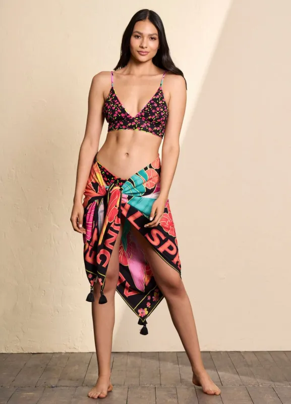 Maaji Eternal Spring Cosmos Pareo sold by Maaji