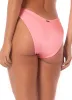 Maaji Orchid Pink Splendour Regular Rise Thin Side Bikini Bottom sold by Maaji