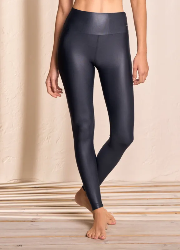 Maaji Opacity Marvel High Rise Full Legging sold by Maaji