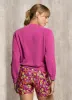 Maaji Magenta Clear Sweatshirt sold by Maaji