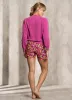 Maaji Magenta Clear Sweatshirt sold by Maaji